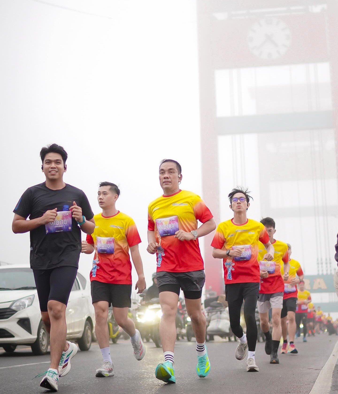 Jadwal Musi Run 2027